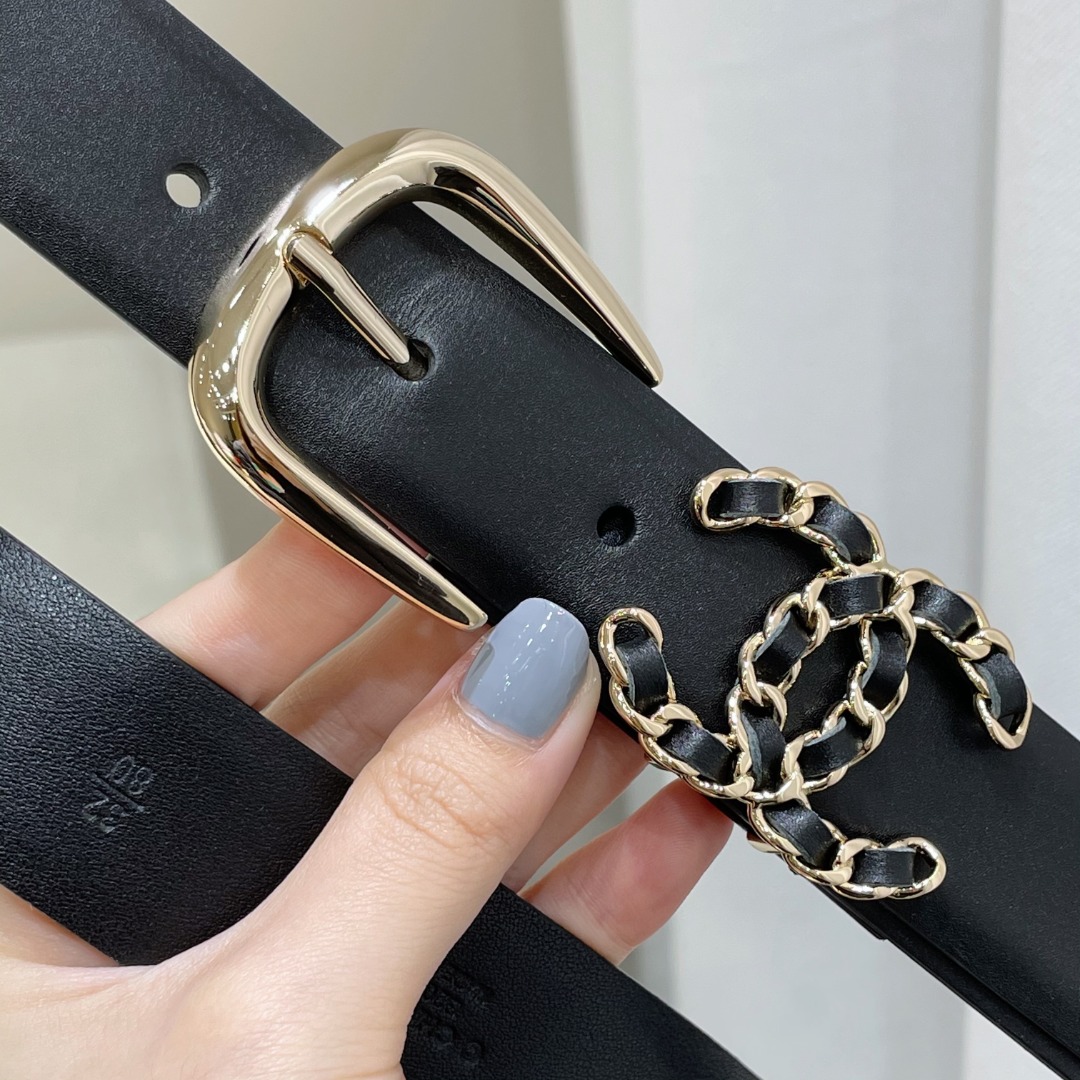 Chanel belt 14