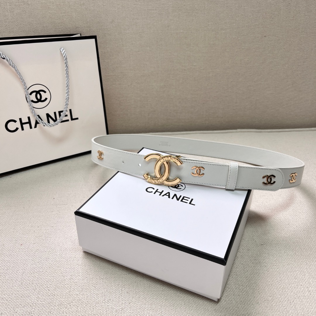 Chanel belt 5