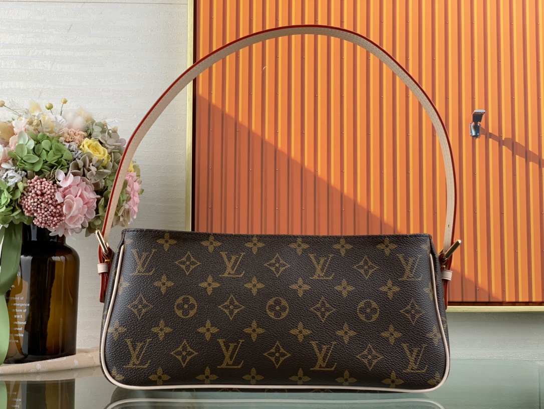 LOUIS VUITTON Viva Cite Monogram Shoulder Bag