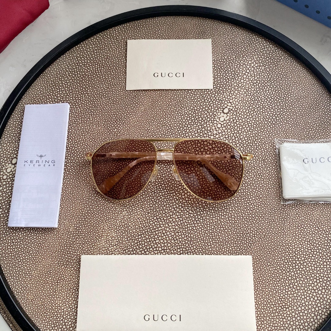 GUCCI EYEWEAR SUNGLASSES