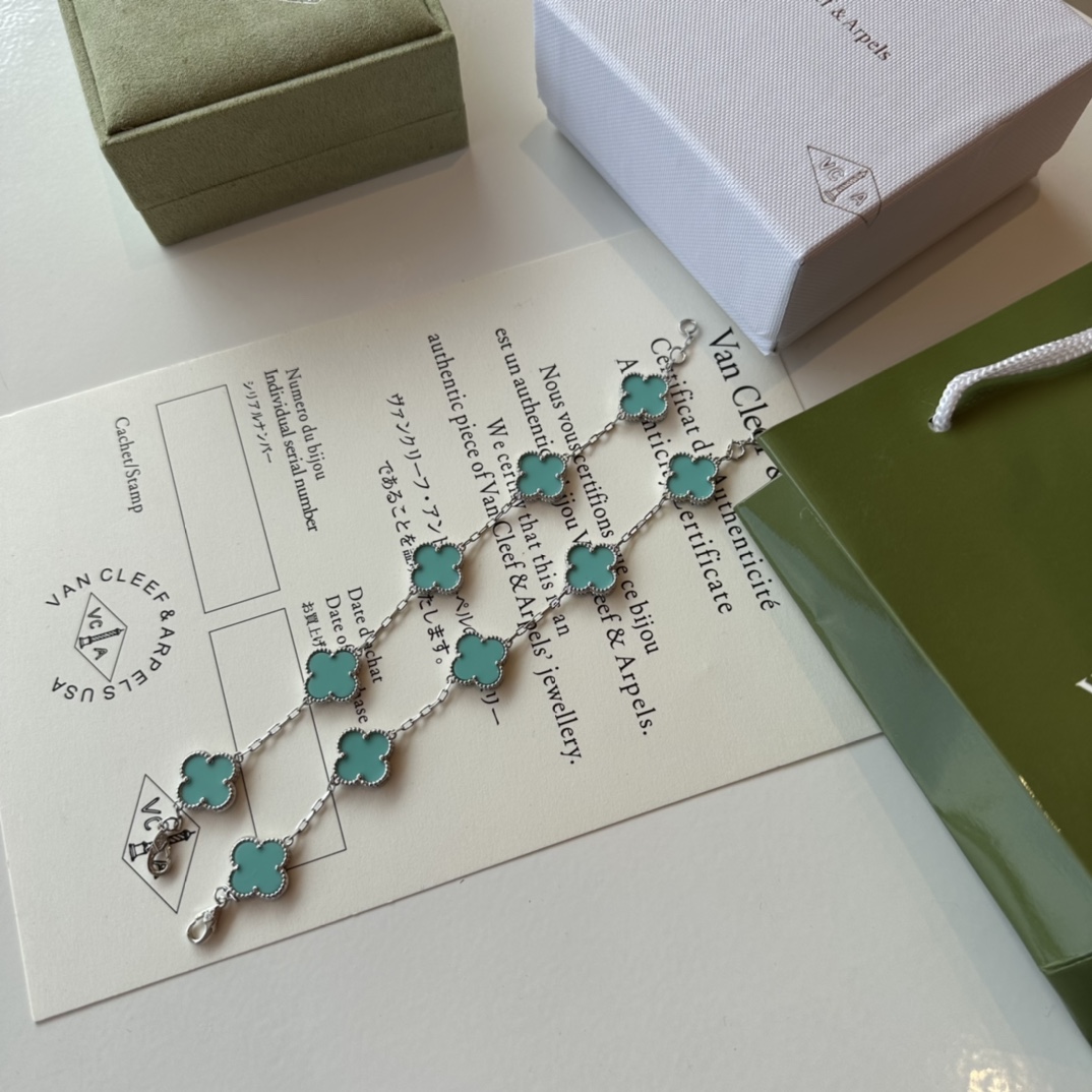 Van Cleef Vintage Alhambra Bracelet