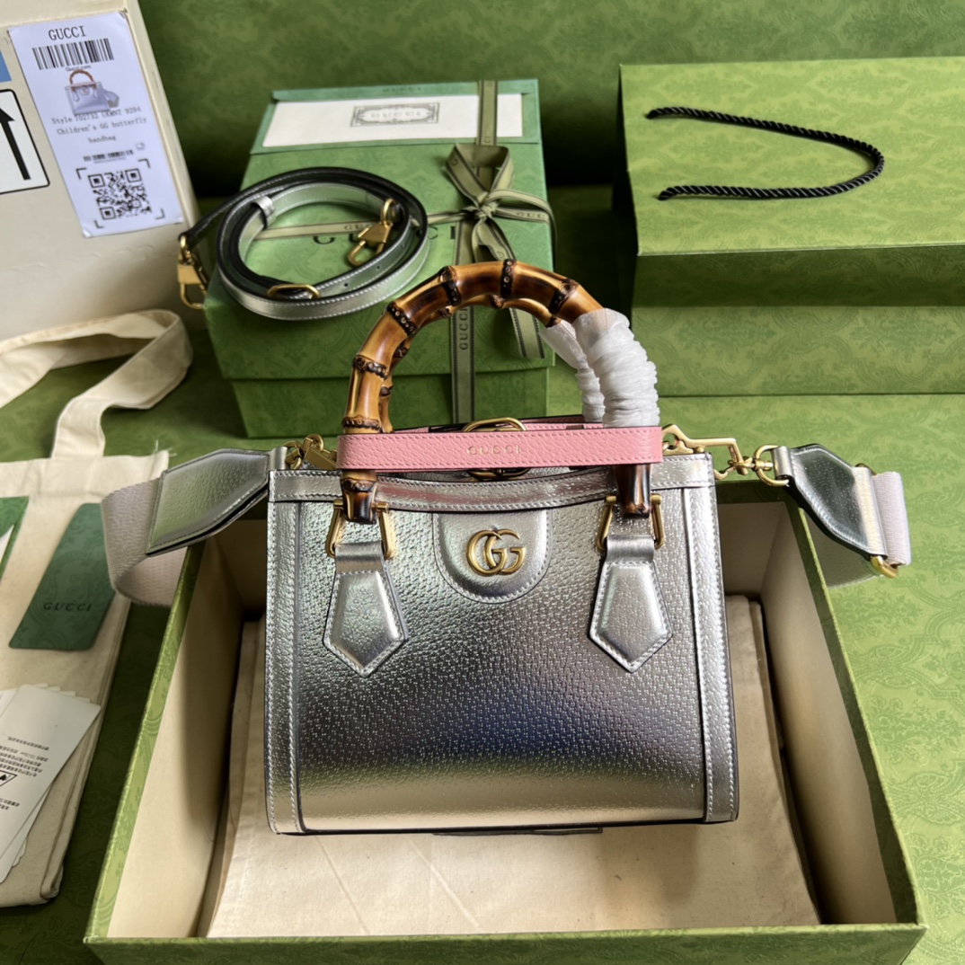 Gucci Diana mini tote bag