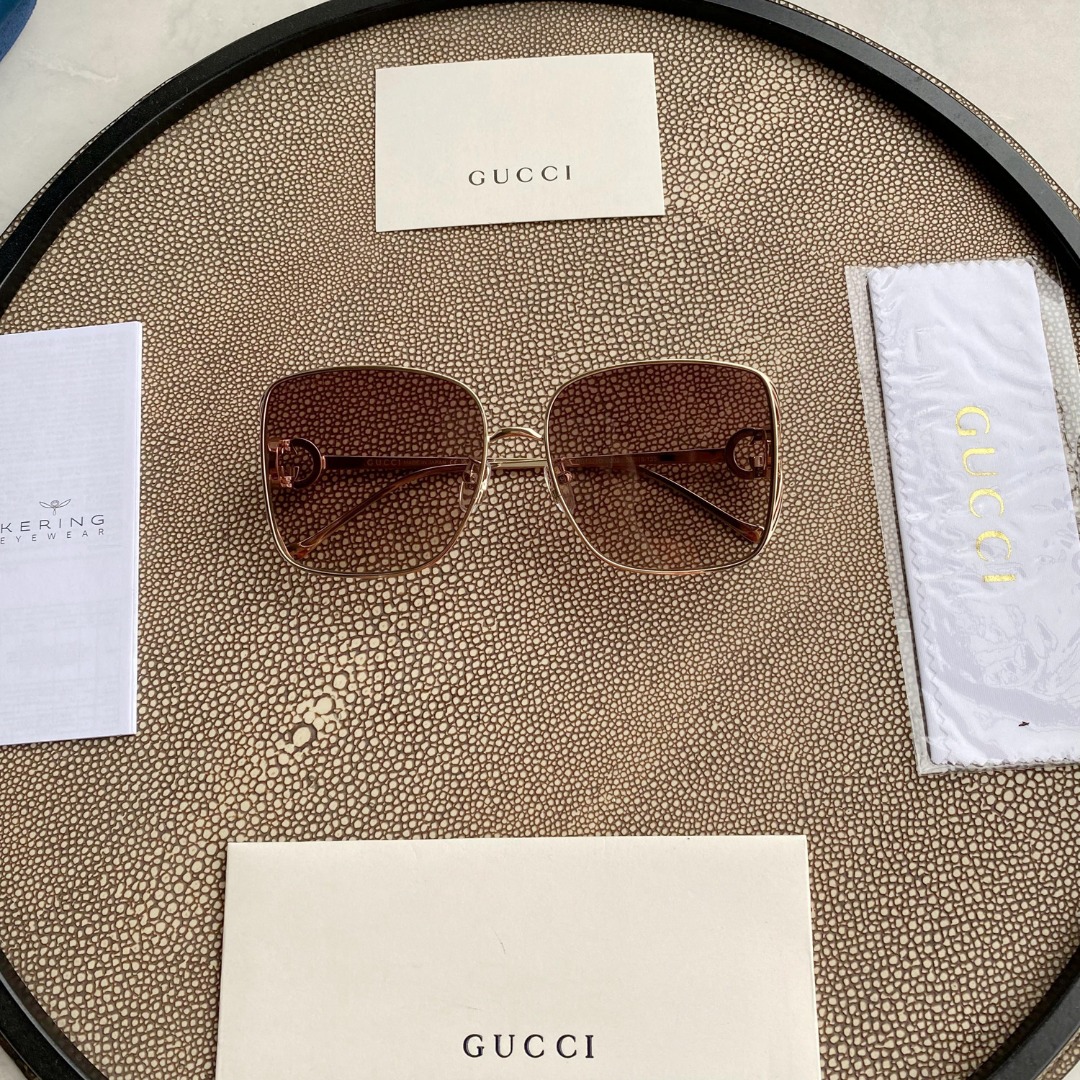 GUCCI SUNGLASSES