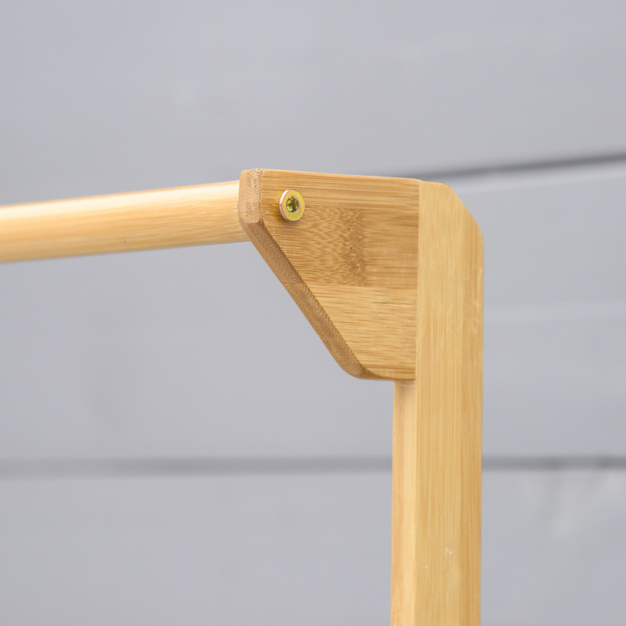 Outsunny houten bloementrap