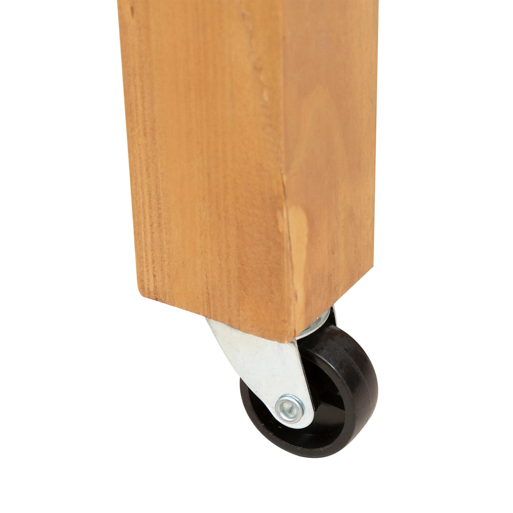 Verhoogd plantenbed plantentafel bloementafel tuintafel kas balkon tuin