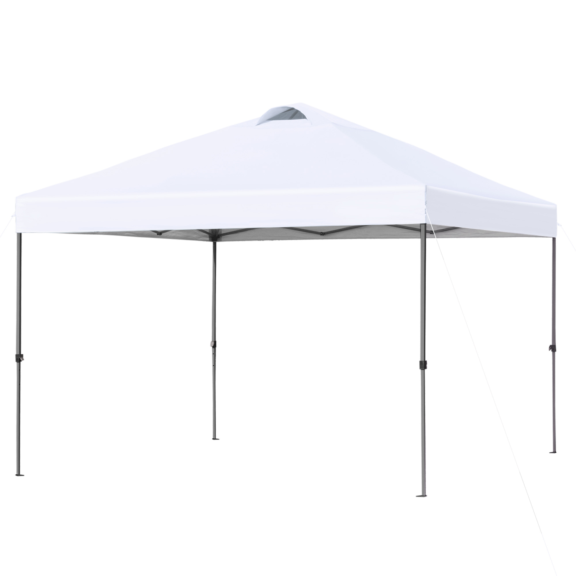 Outsunny tuinpaviljoen partytent