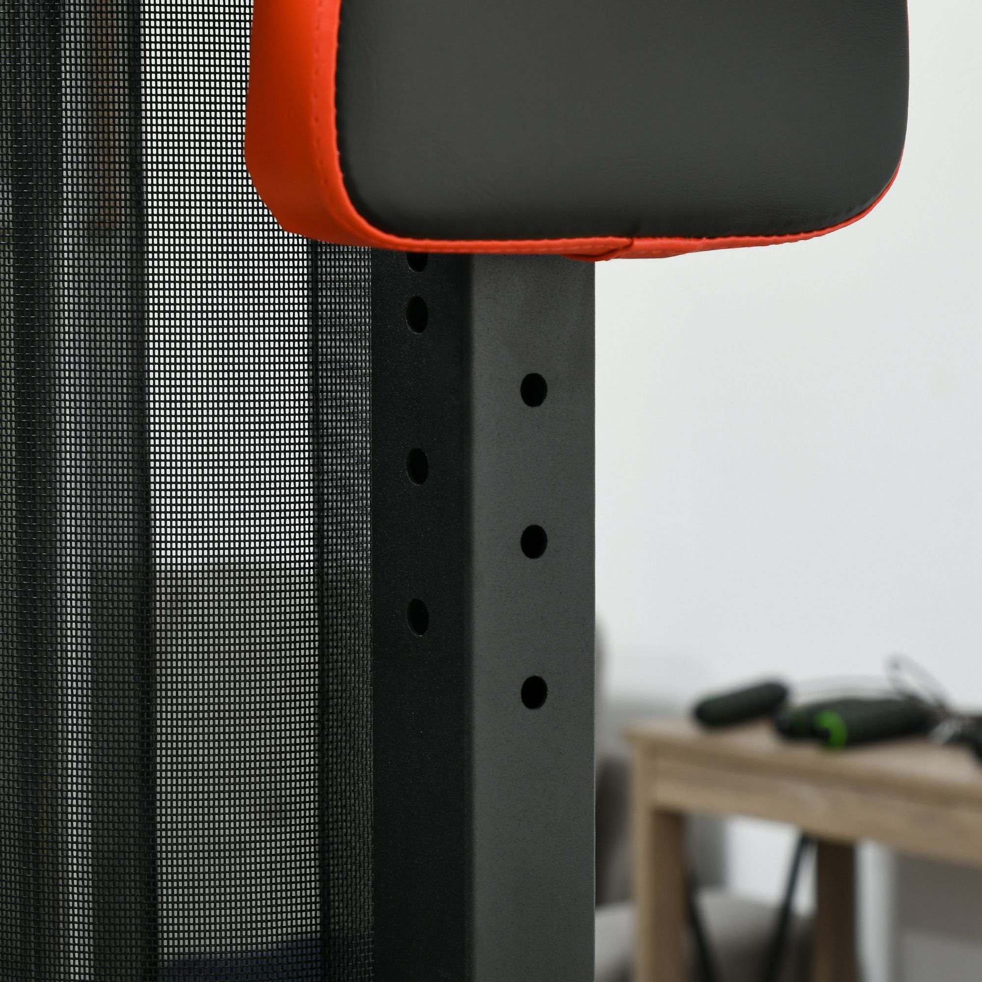 SPORTNOW Multifunctionele Trainingsstation met 65 kg Gewichtsblok, Verstelbaar, Voor Thuis Fitness, Staal, Kunstleer