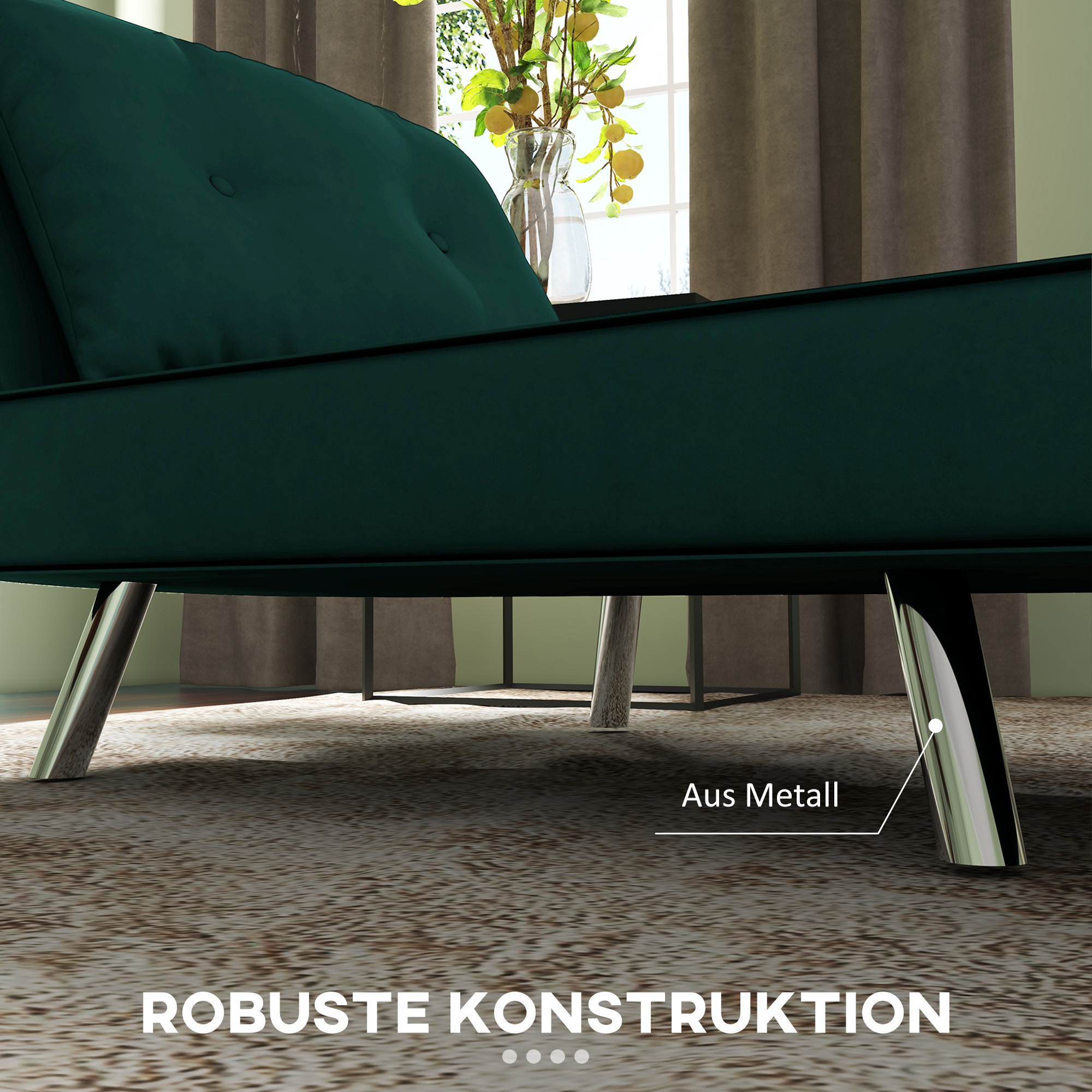 HOMCOM Apparatenkast, tuinschuur, 2 planken, 2 deuren, weerbestendig, natuurlijk hout, 79 x 49 x 190 cm