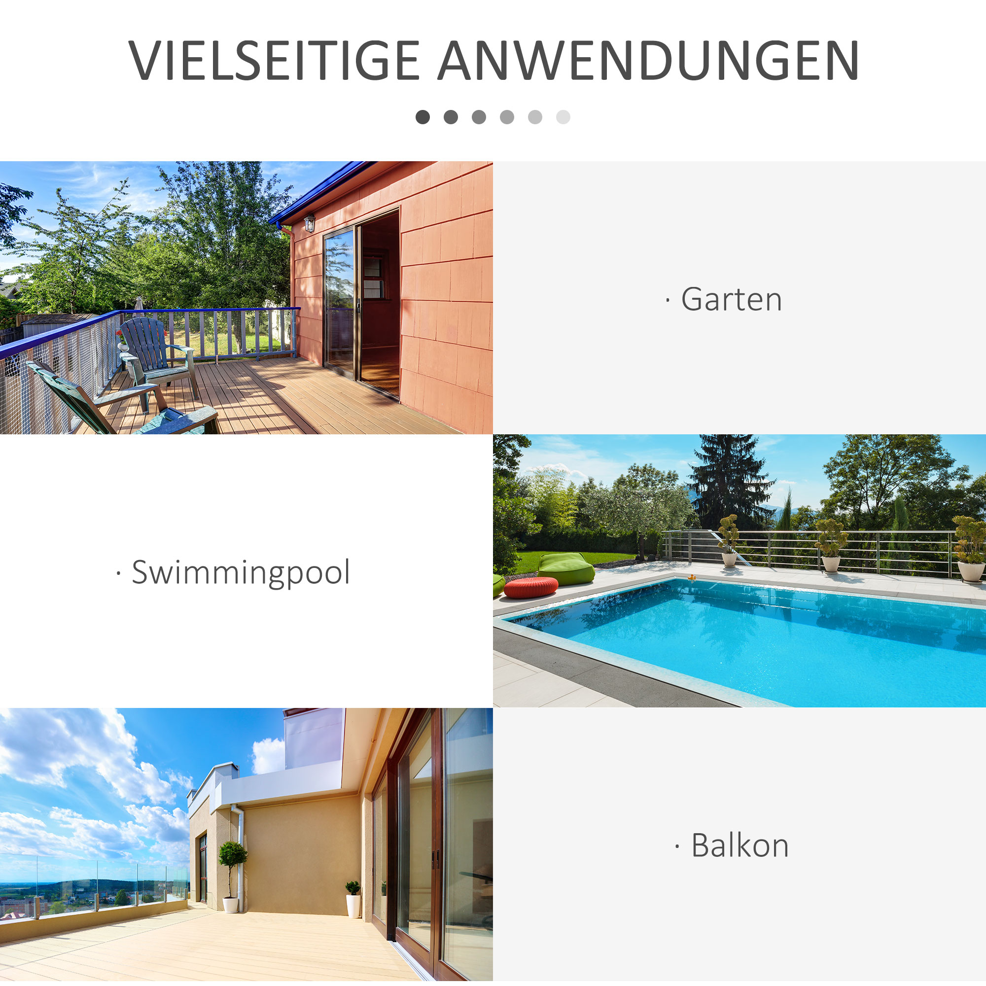 Outsunny 3-delig poly-rotan Bistro zitgroep tafel-stoel set tuinset tuinmeubels
