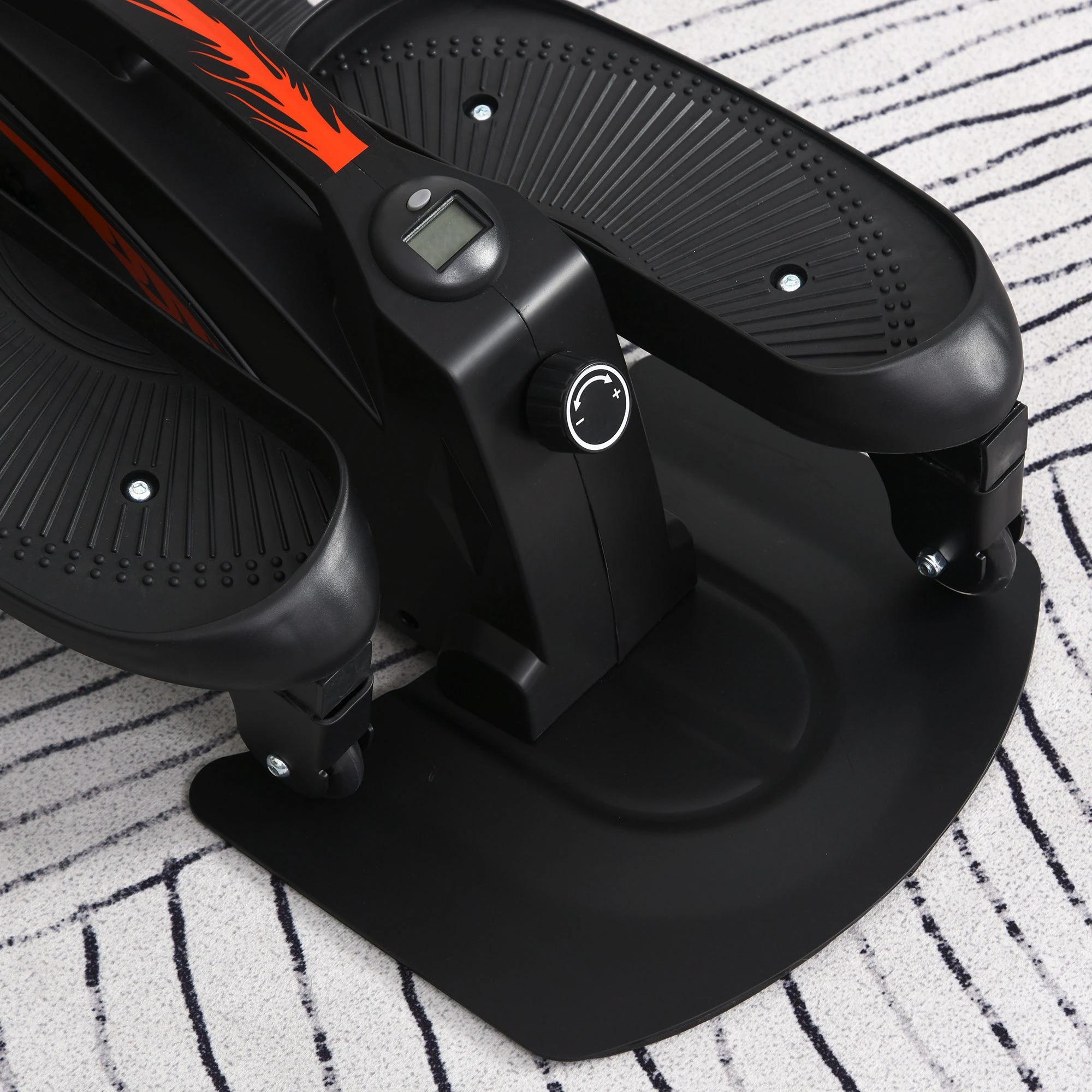 HOMCOM Mini stepper met LCD-monitor