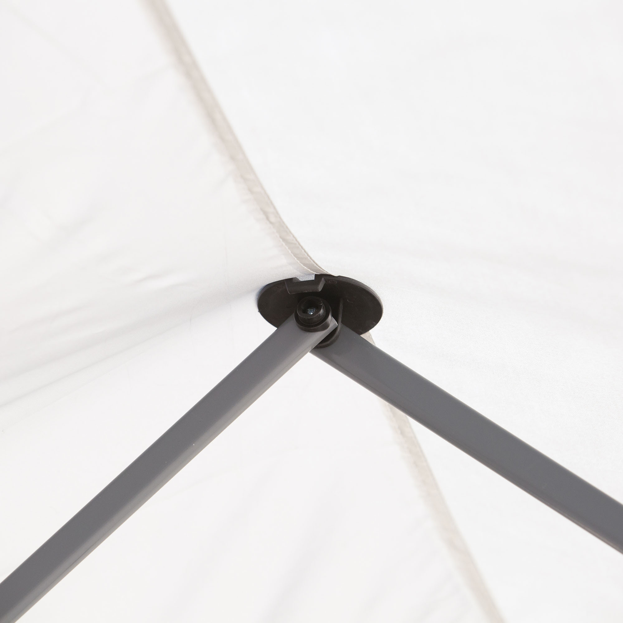 Outsunny opvouwbare partytent tuinpaviljoen