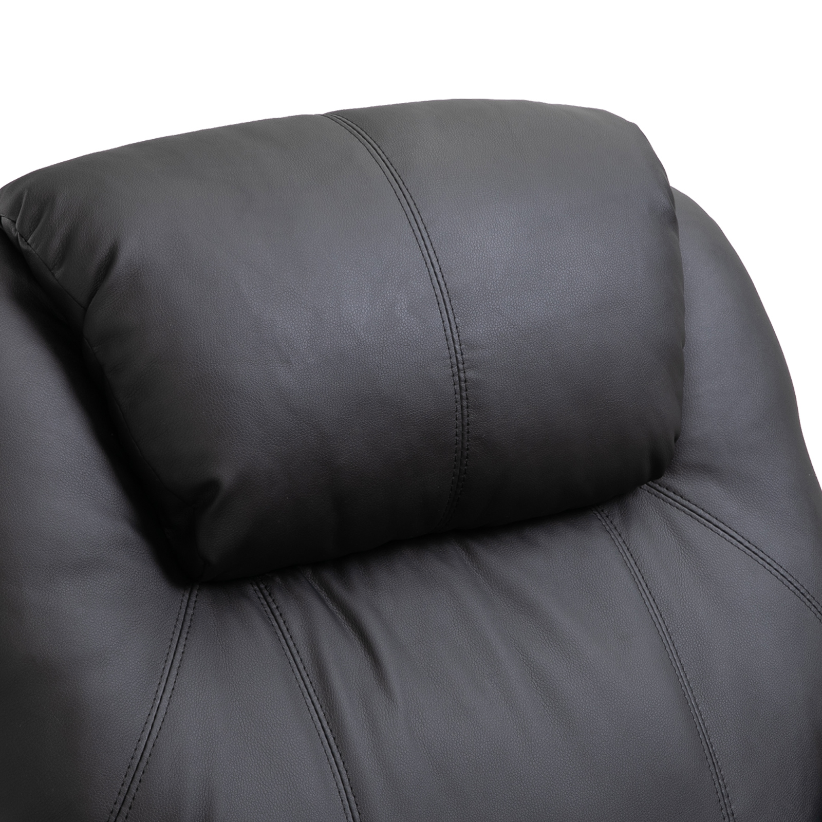 HOMCOM massagestoel tv-stoel relaxstoel tv-stoel