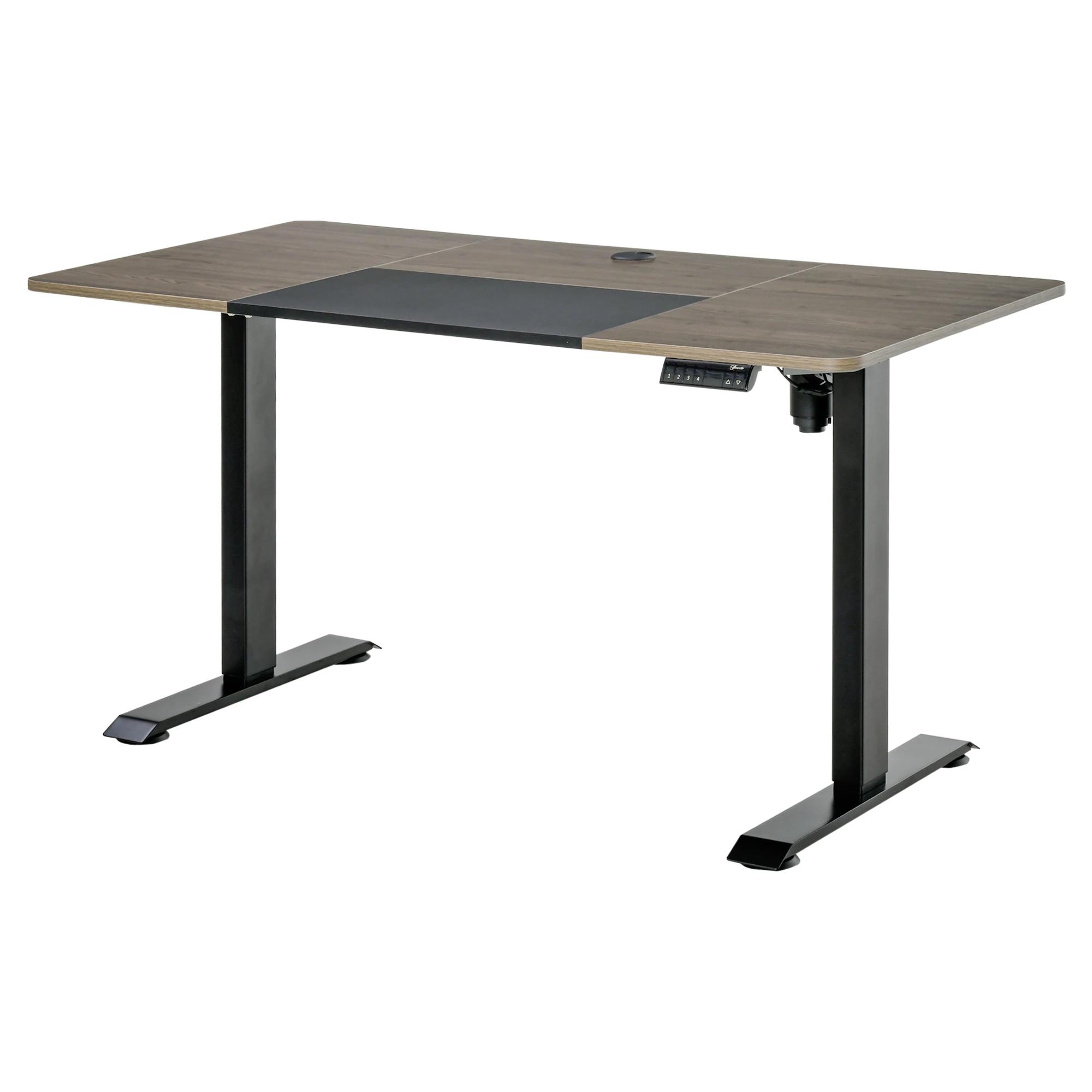 Vinsetto elektrisch bureau computertafel Bureau