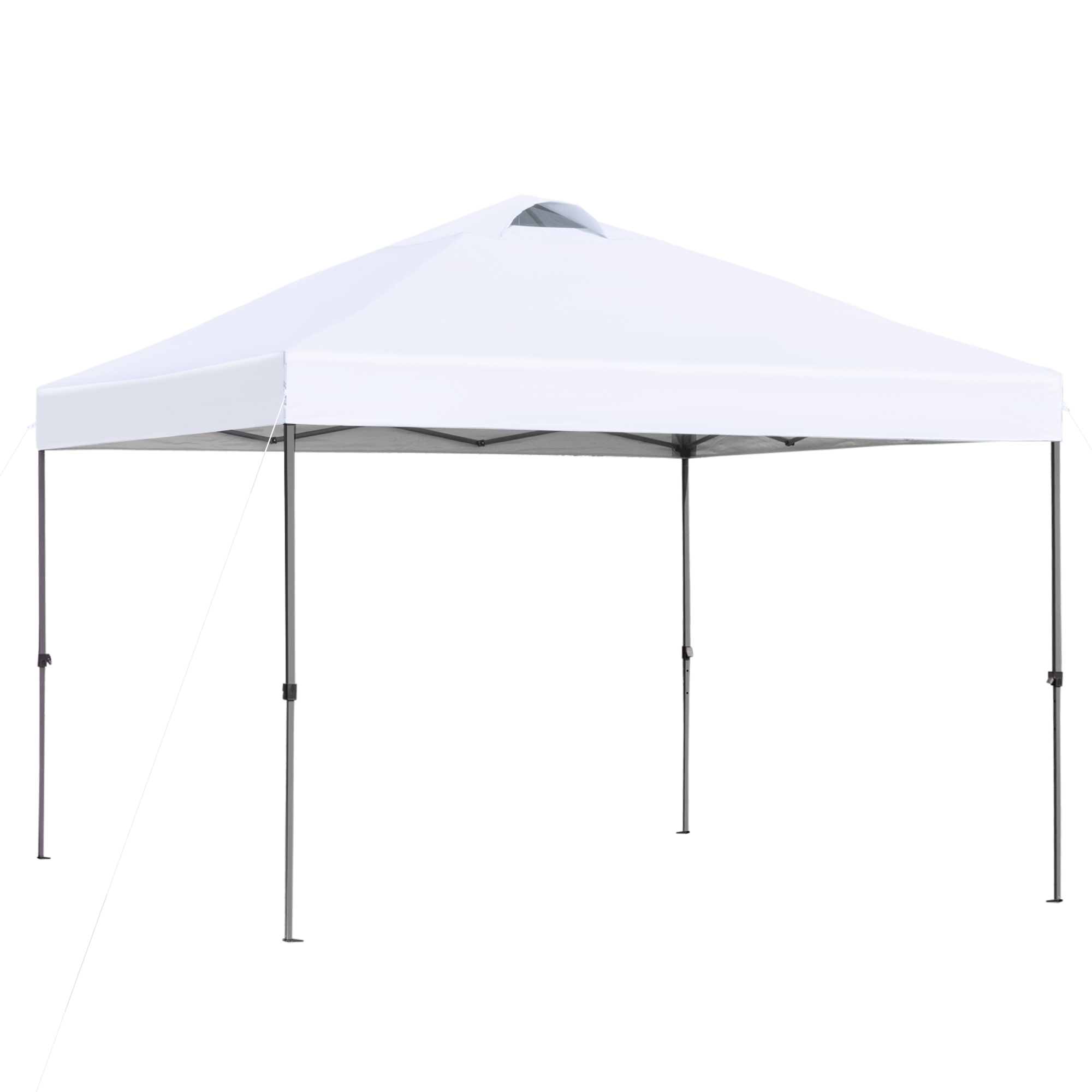 Outsunny tuinpaviljoen partytent