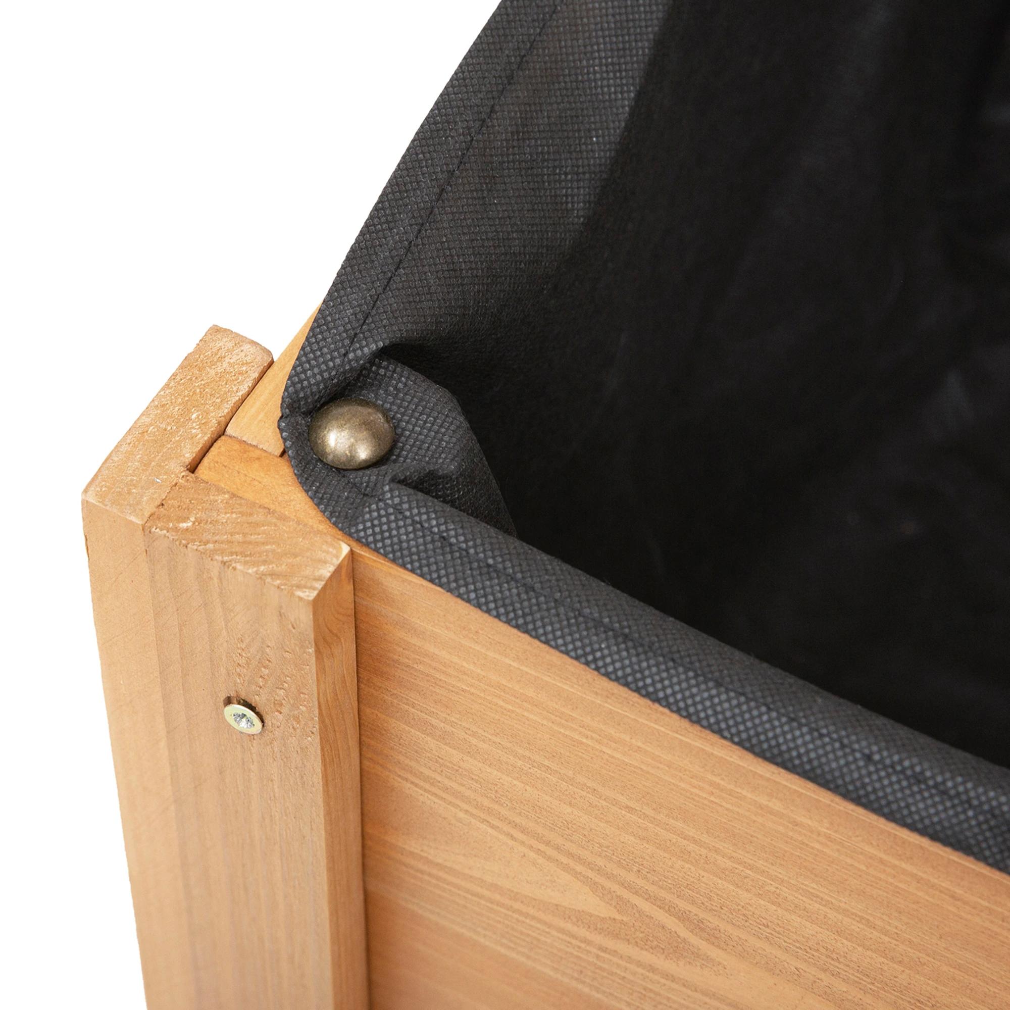 Verhoogd plantenbed plantentafel bloementafel tuintafel kas balkon tuin