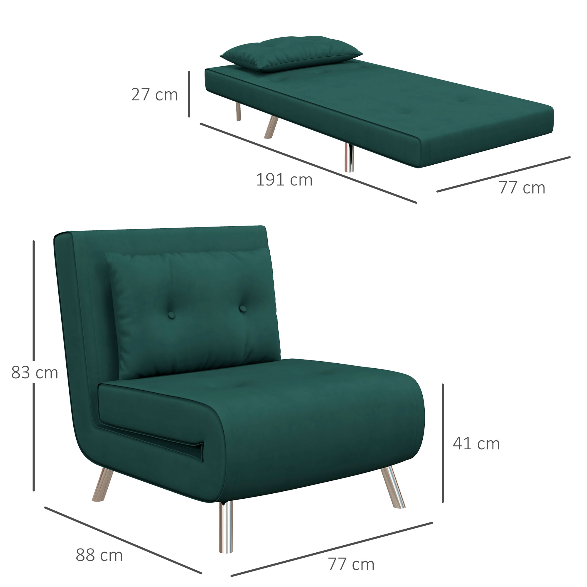 HOMCOM Apparatenkast, tuinschuur, 2 planken, 2 deuren, weerbestendig, natuurlijk hout, 79 x 49 x 190 cm
