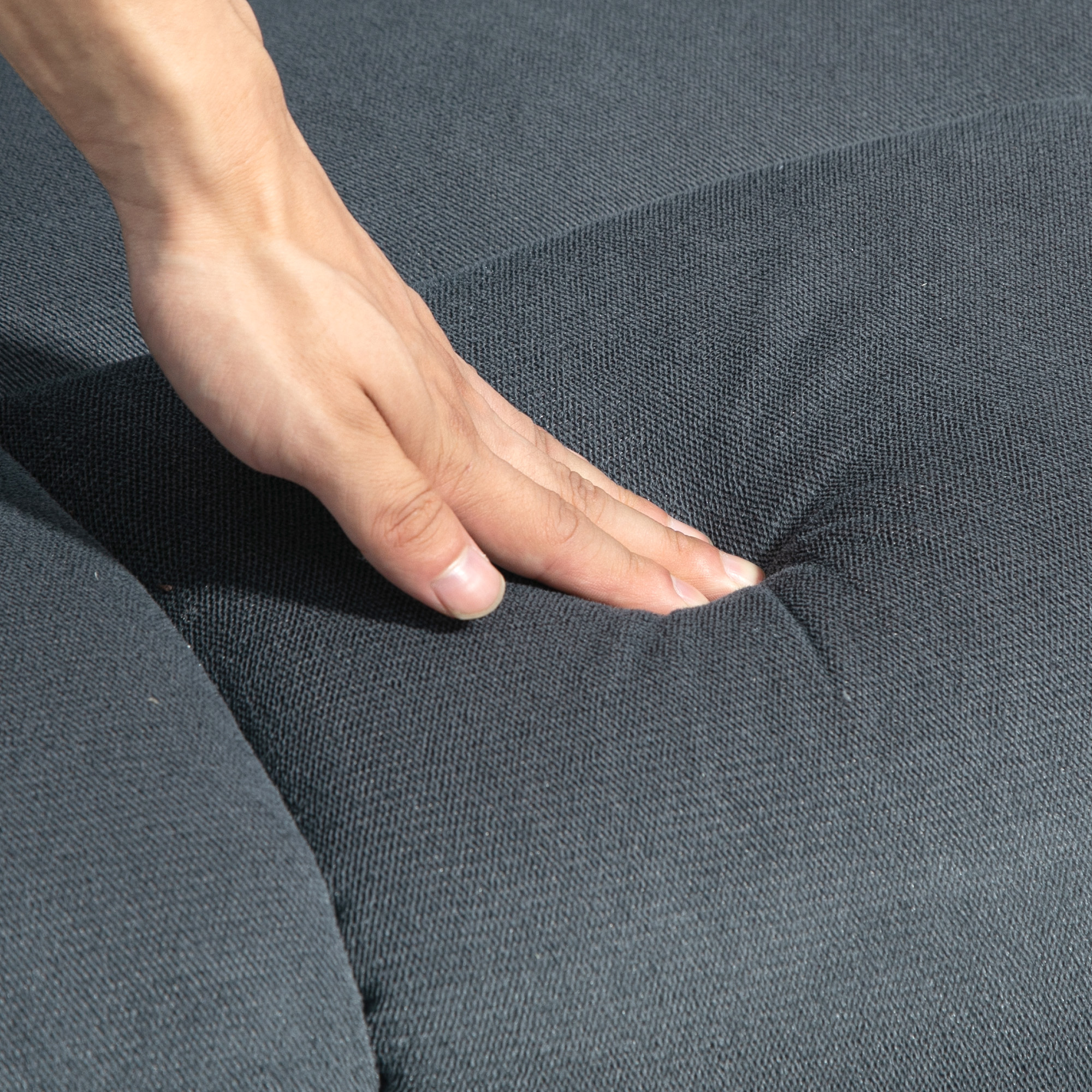 HOMCOM Opstaanstoel met Zachte Bekleding, Relaxstoel met Afstandsbediening en Zijvakken, Grijs