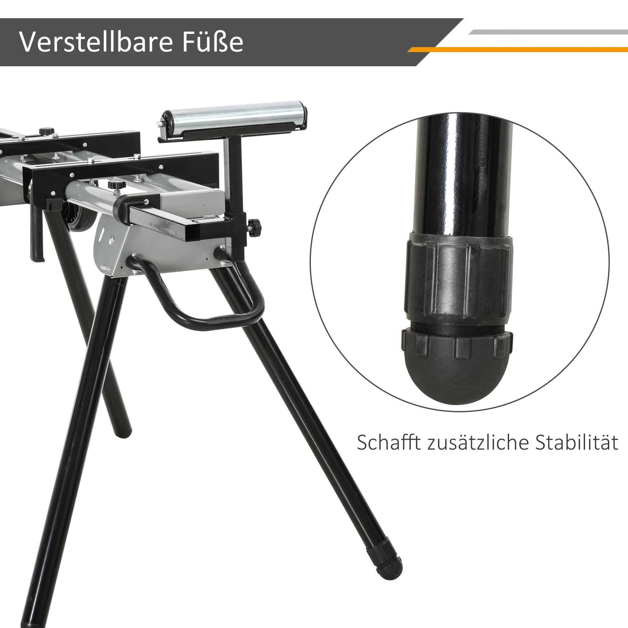 DURHAND werktafel voor verstekzagen