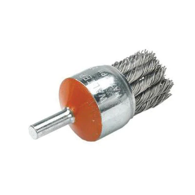 WALTER 13C020 ~ 1-1/8 Mounted End Brush