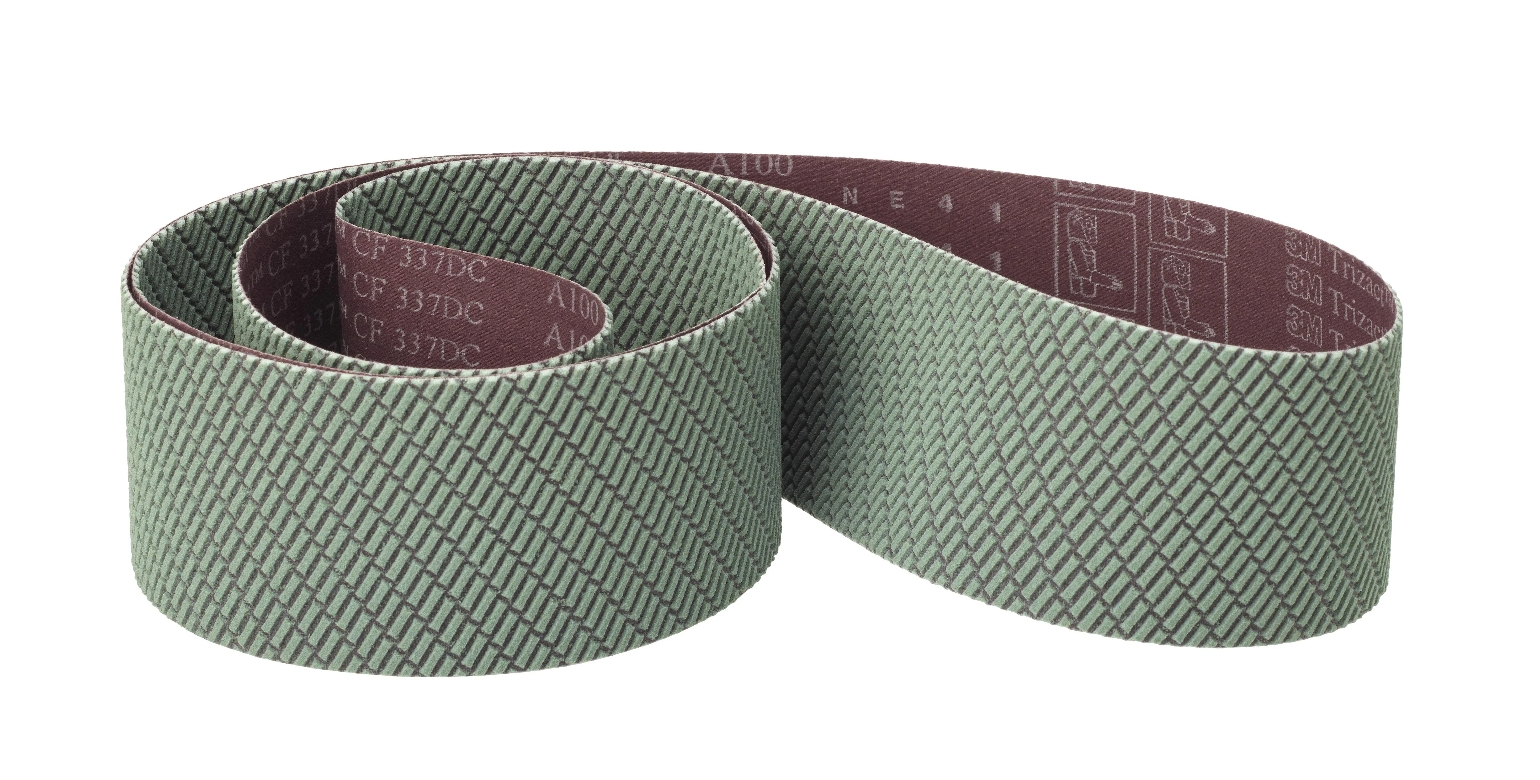 3M Trizact AM39414 ~ Cloth Belt 337DC