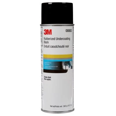 3M 08883  ~  Underseal Rubberized Undercoat 0 19.7 Oz. (560 G)