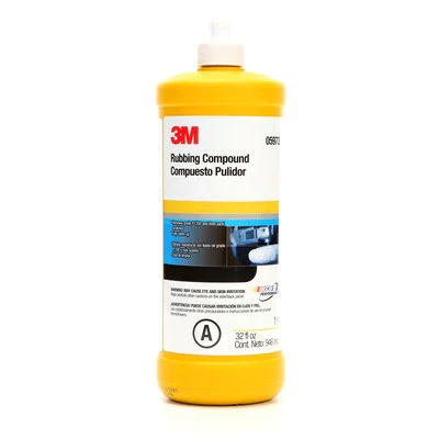 3M 05973 ~ Compounds Rubbing 0 Quart