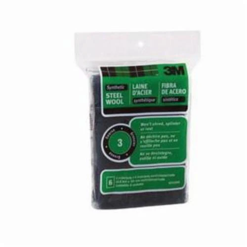3M 10118NA  ~  10118Na Fine 0 Syn Steel Wl 6Bag 18Cv 10118Na