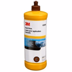 3M 05990 ~ Hand Glaze 0 One Quart 94 ml