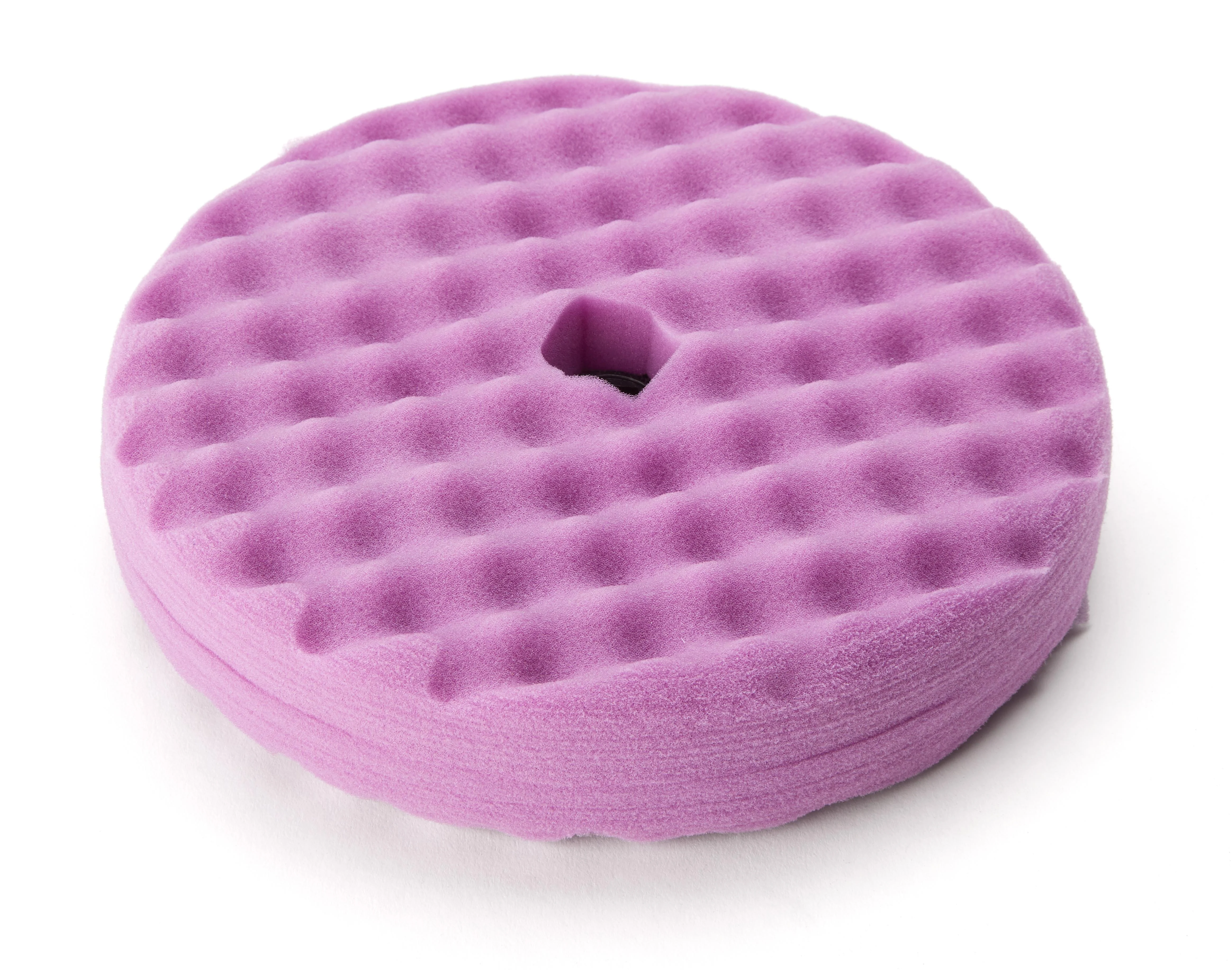 3M 33035  ~  1-Step Foam Finishing Pad Quick Connect (8 Inch)