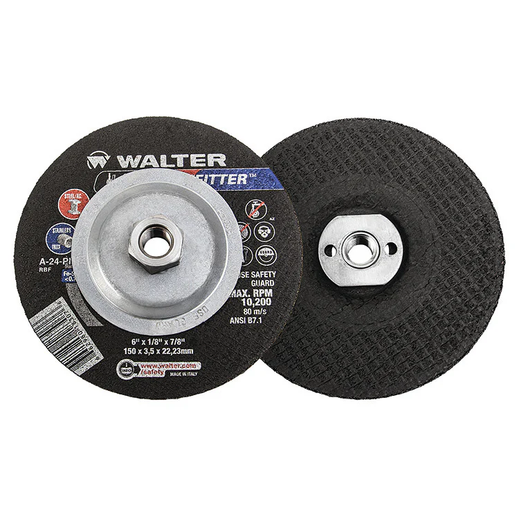 WALTER 08N607 ~ 6X1/8X5/8 Pipefitter