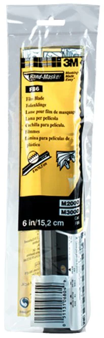 3M 04903  ~  Plastic Contour Sheet 04903 5 in x 12 Ft. (12.7 cm x 3.7 m)