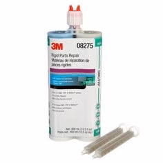 3M 08275  ~  Rigid Parts Repair Adhesive 0 13.5 Fl. Oz. (400 ml)