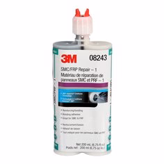 3M 08243  ~  Sheet Molded Compound & Fibreglass Repair Adhesive, 6.8 fl. oz. (200 ml)