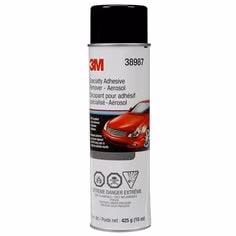 3M 38987  ~  Specialty Adhesive Remover Aerosol Clear 15 Fl Oz (445 ml)