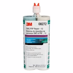 3M 08272  ~  Sheet Molded Compound & Fibreglass Repair Adhesive 0 Green 10 13.5 Fl. Oz. (400 ml)