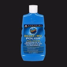 3M Meguiar M4516C  ~  Marine/RV High Gloss Polish 16 fl oz (473 mL)