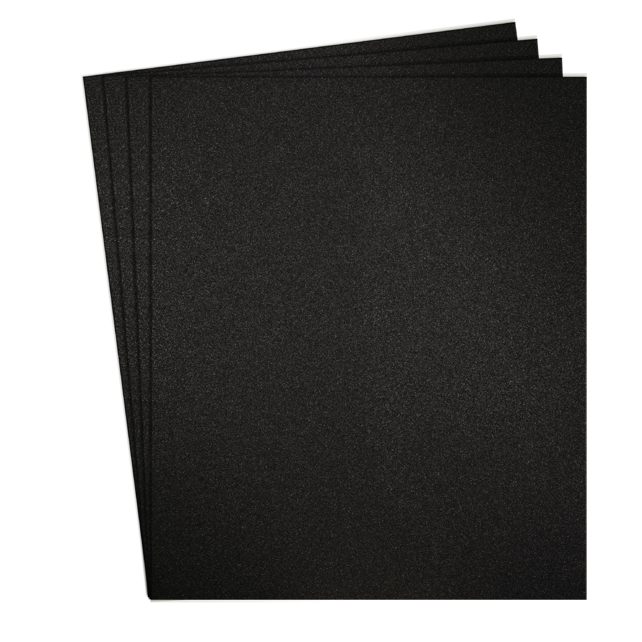 Klingspor 2116  ~  120 Grit Silicon Carbide PS11C Closed Coat Paper Sanding Sheets C-Weight - 9 Inch x 11 Inch