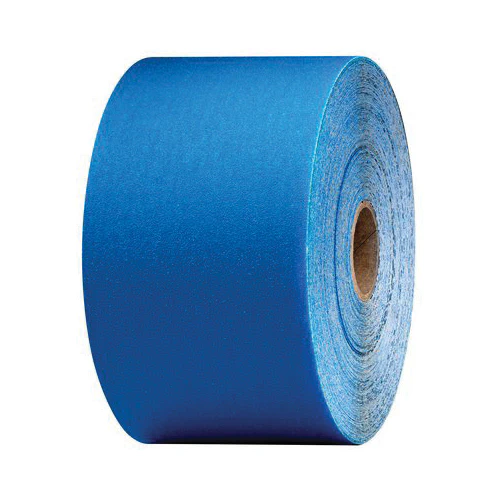 3M 36228  ~  Stikit Blue Abrasive Sheet Roll 321U 600 (2-3/4 in x 45 yd)