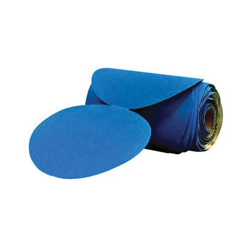 3M 36204  ~  Stikit Blue Abrasive Disc Roll 321U 36204 120 6 Inch