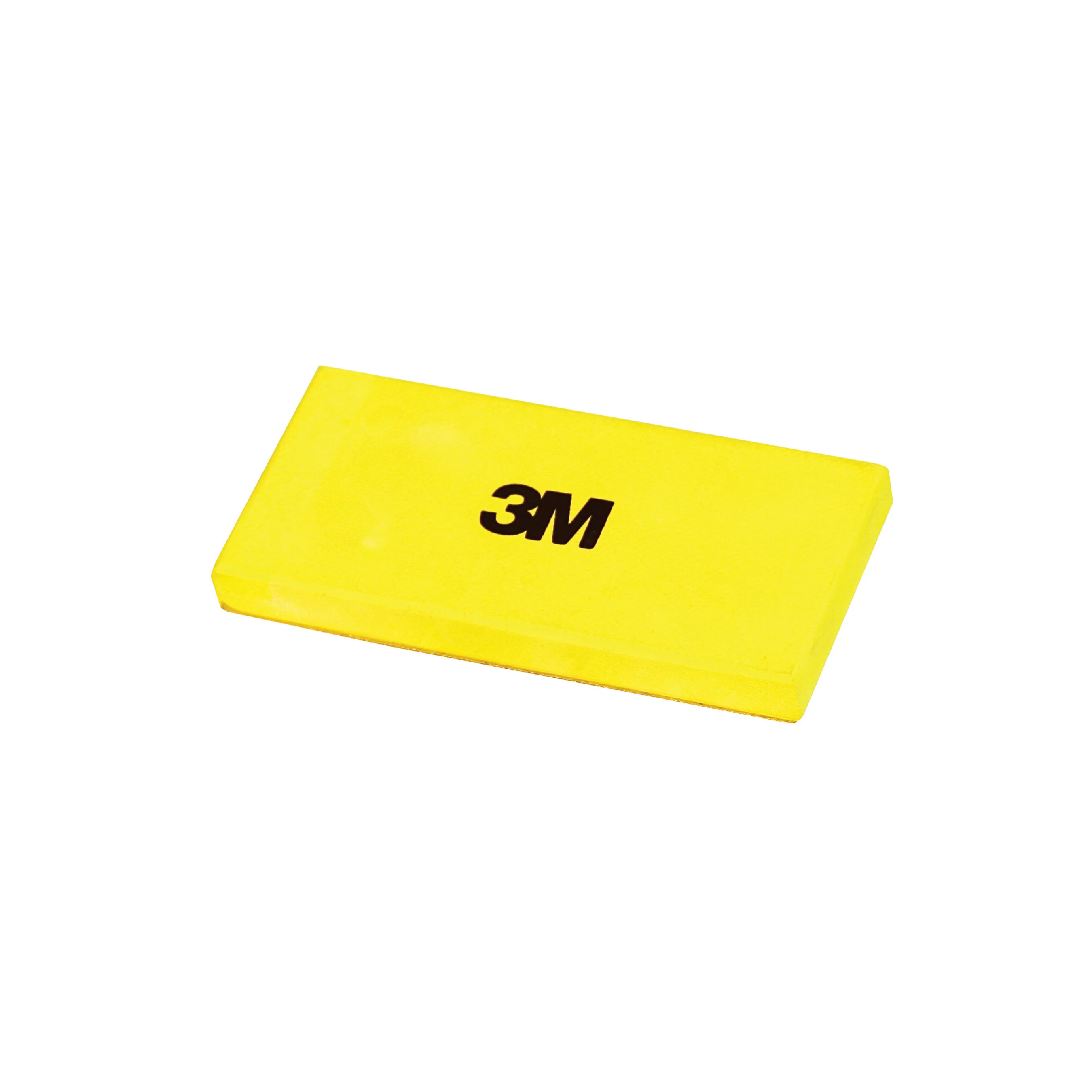 3M 05690  ~  Hookit Sanding Block 0 5/8 in x 2-1/2 in x 5-3/8 in (0.625 cm x 6.35 cm x 13.6 cm)