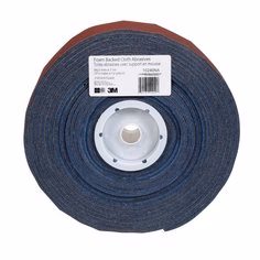 3M 10240NA  ~  Drywall Foam Backed Cloth Abrasive, 150 grit, 3-5/16 in x 12 yds