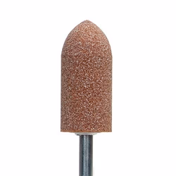 Norton 24385  ~  Vitrified Bond Mounted Points A Shapes Gemini 38 M 7/8X2 N4 1/4X1-1/2 61463624385