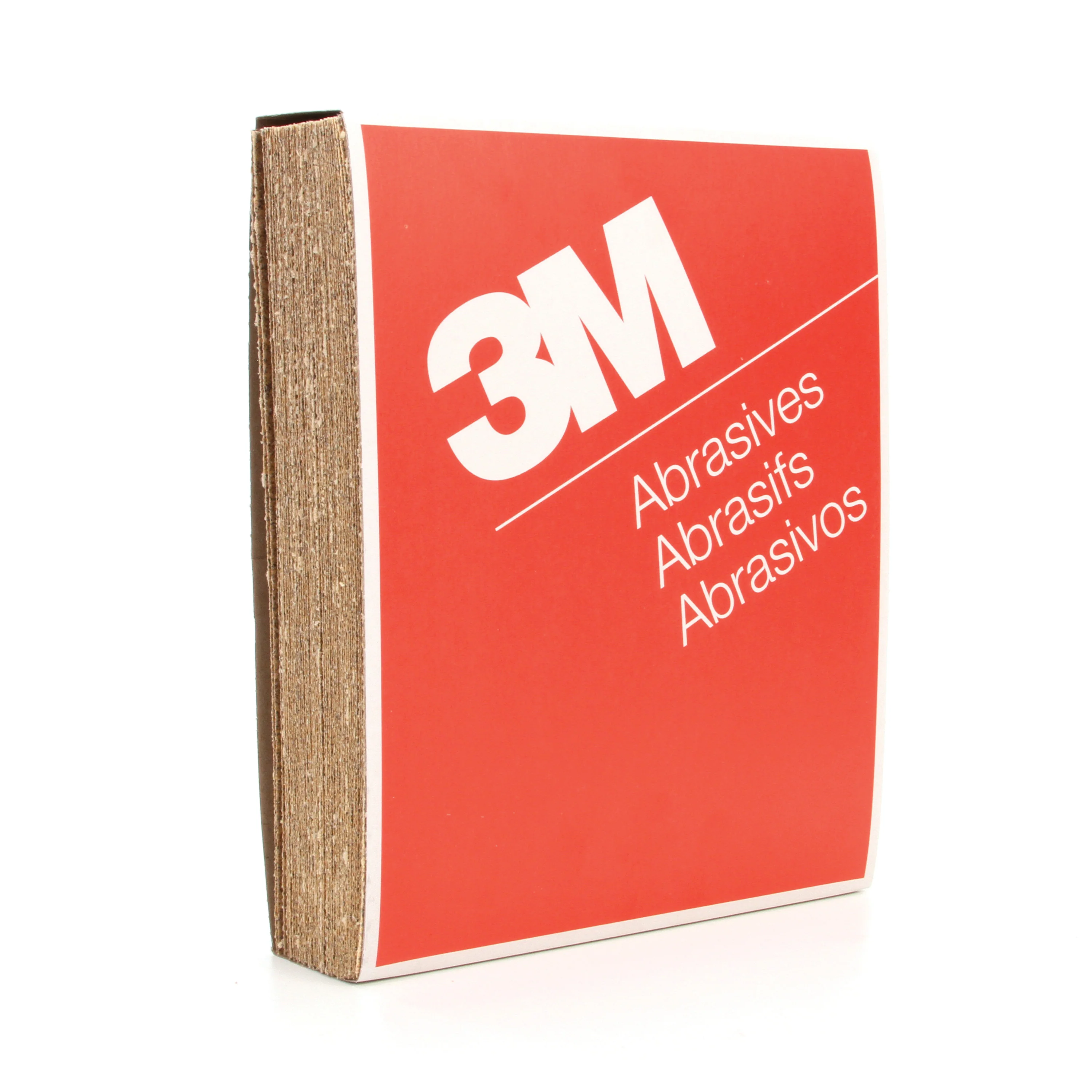 3M 2118  ~  Paper Sanding Sheets 40 Grit Aluminum Oxide 346U D-Weight - 9 Inch x 11 Inch