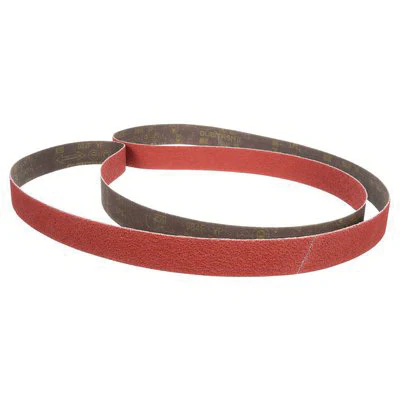 3M 384F 120 1/2X24  ~  Cloth Belt 384F Fabri-Lok Splice 120+ XF-weight (1/2 Inch x 24 Inch)