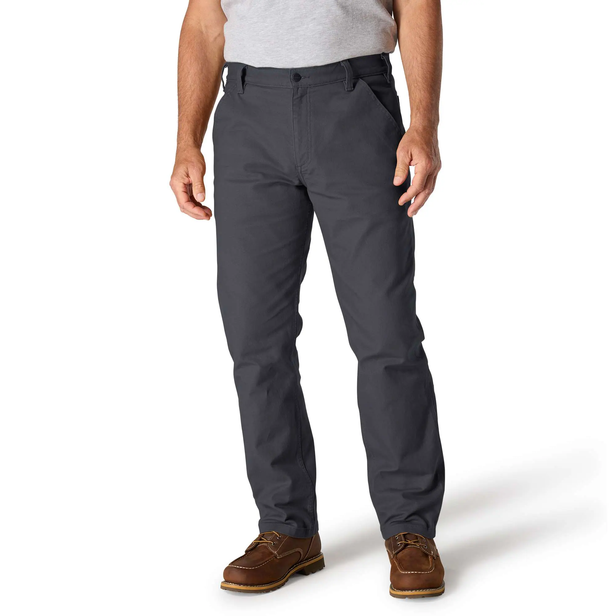Loose Straight Rugged Flex® Duck Dungaree