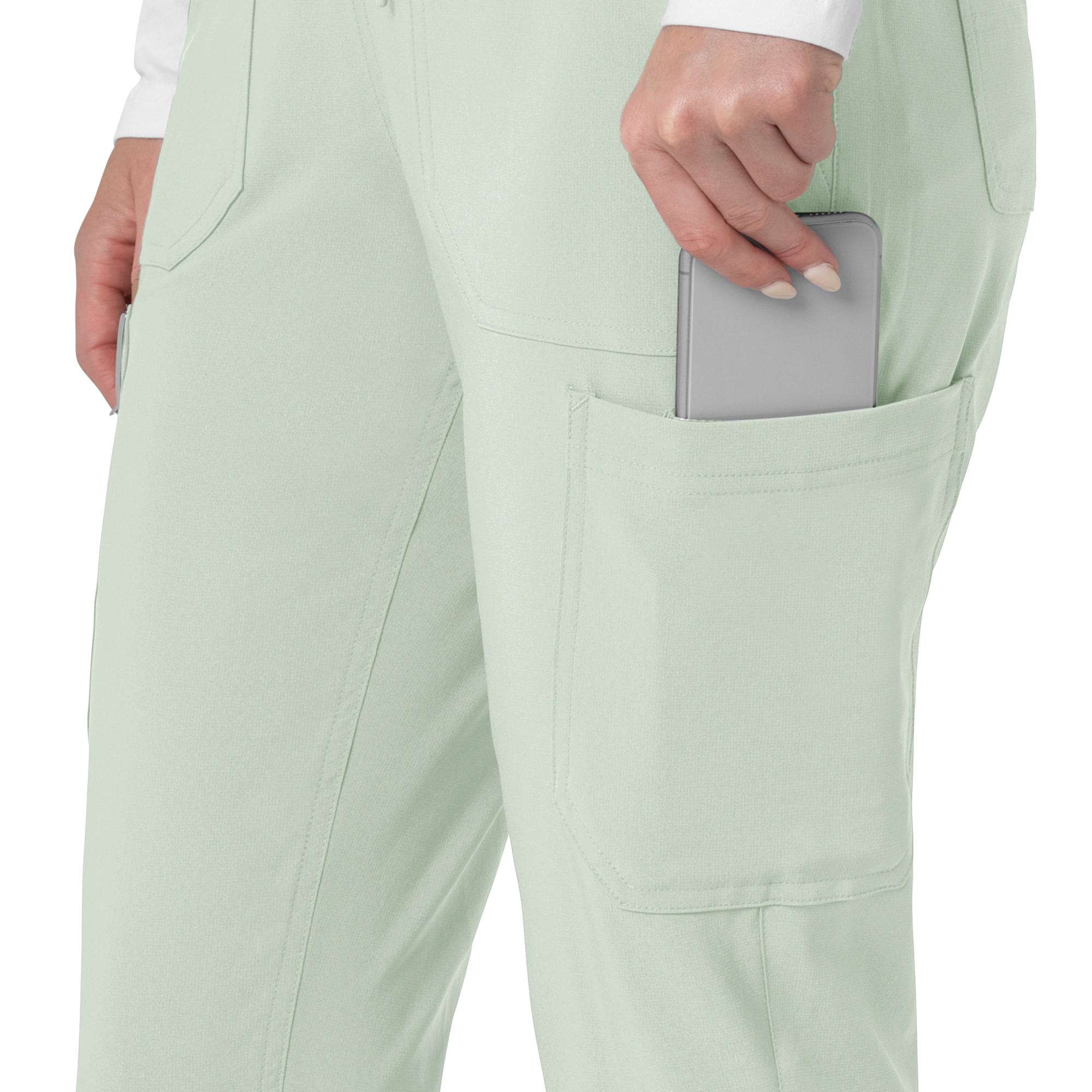 Women's Force Cross-Flex  Cargo Jogger Scrub Pant