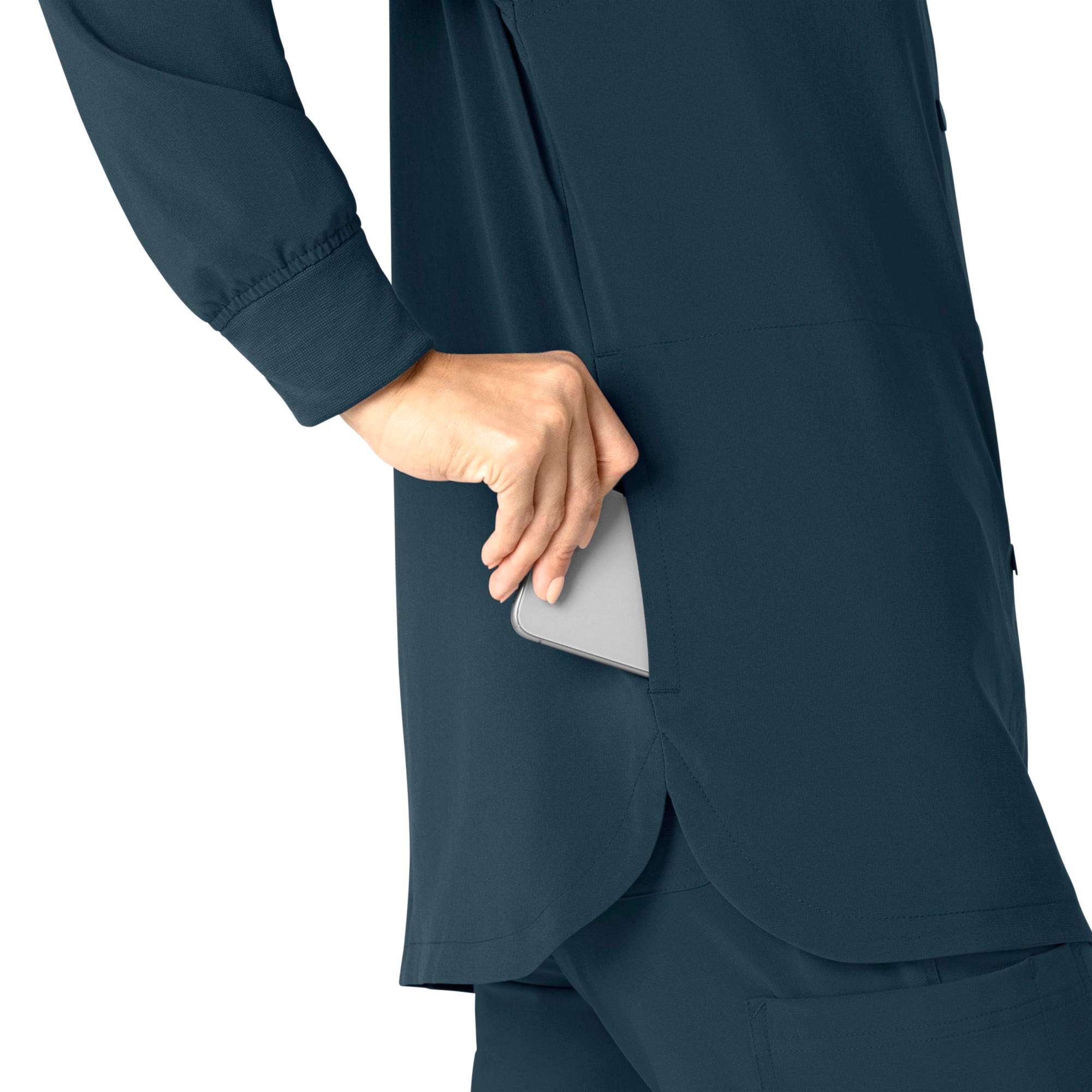 Women's Force Cross-Flex Shirt Scrub Jacket