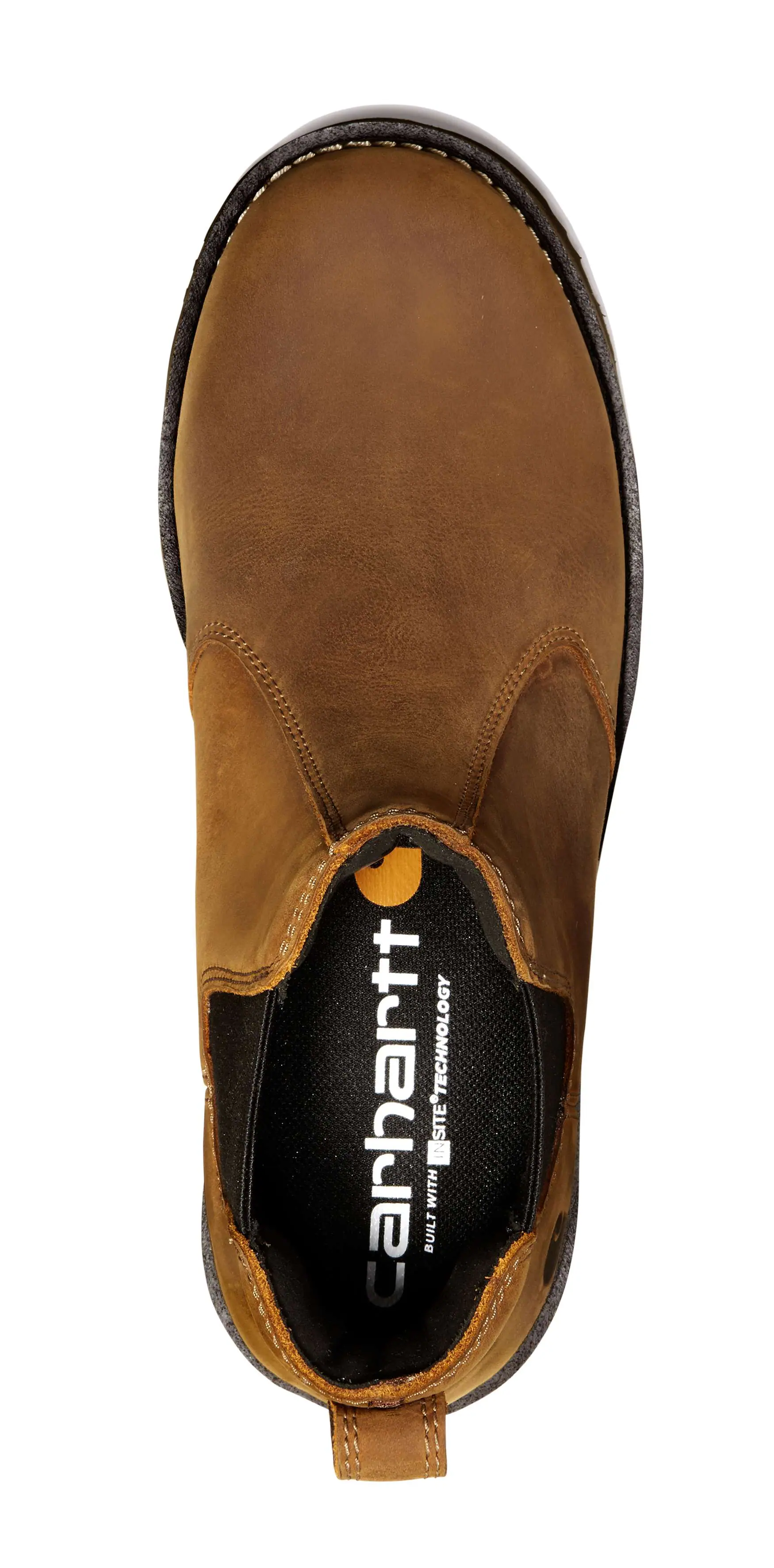 Women's Frontier Water Resistant Steel Toe Chelsea