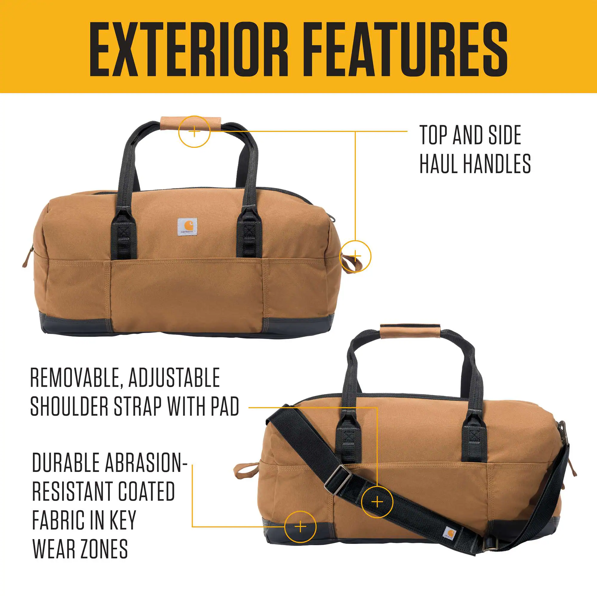 55L Classic Duffel