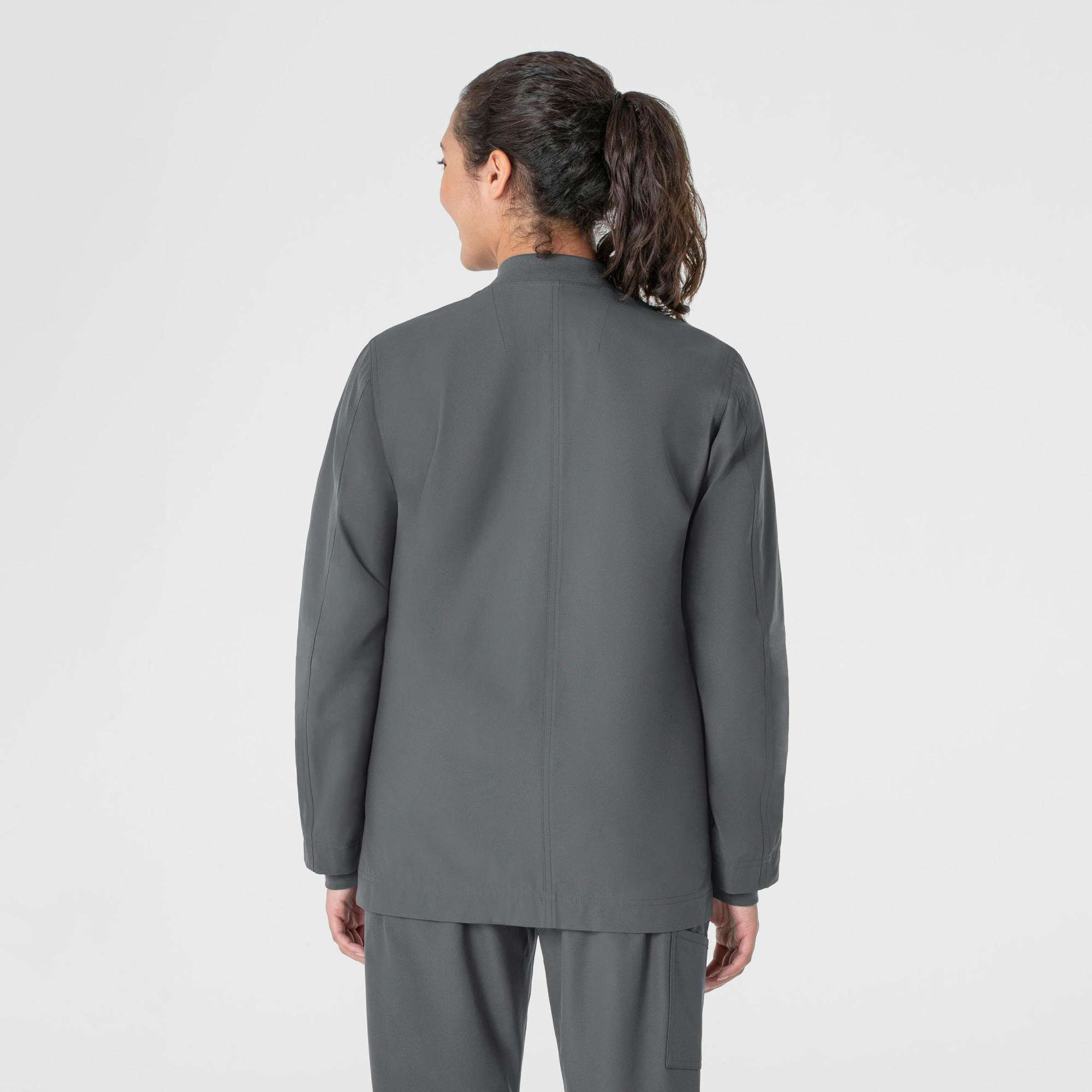 Unisex Force Essentials Chore Scrub Coat